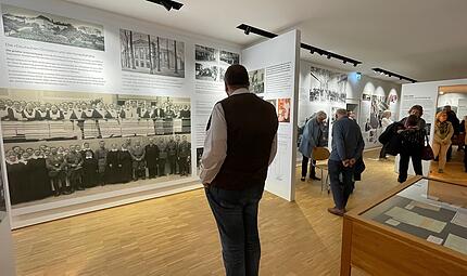 Diakonie und NS, Bilder zur Ausstellung