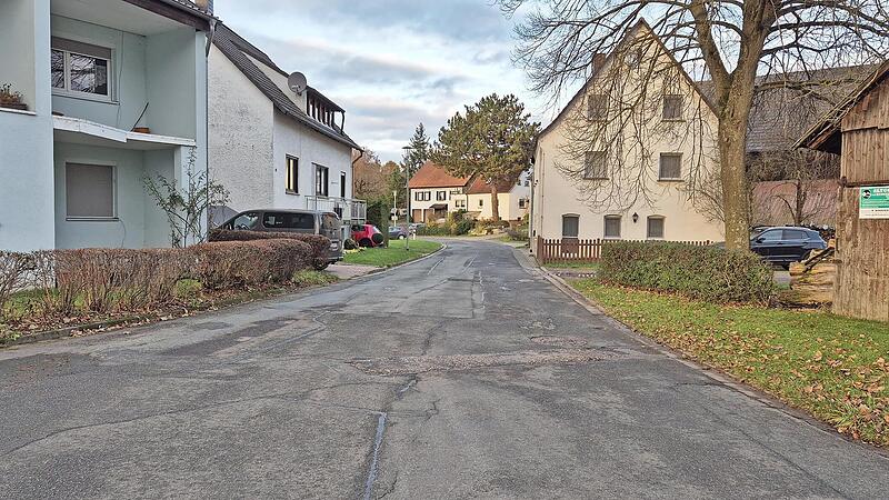 Der Kanal und die Wasserversorgung sowie die Ortsdurchfahrt in Stadel wird neu gemacht.