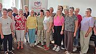 Das Lesepaten-Team beim Austauschtreffen in Kronach. Kobe Kronach Das Lesepaten-Team beim Austauschtreffen in Kronach. Kobe Kronach