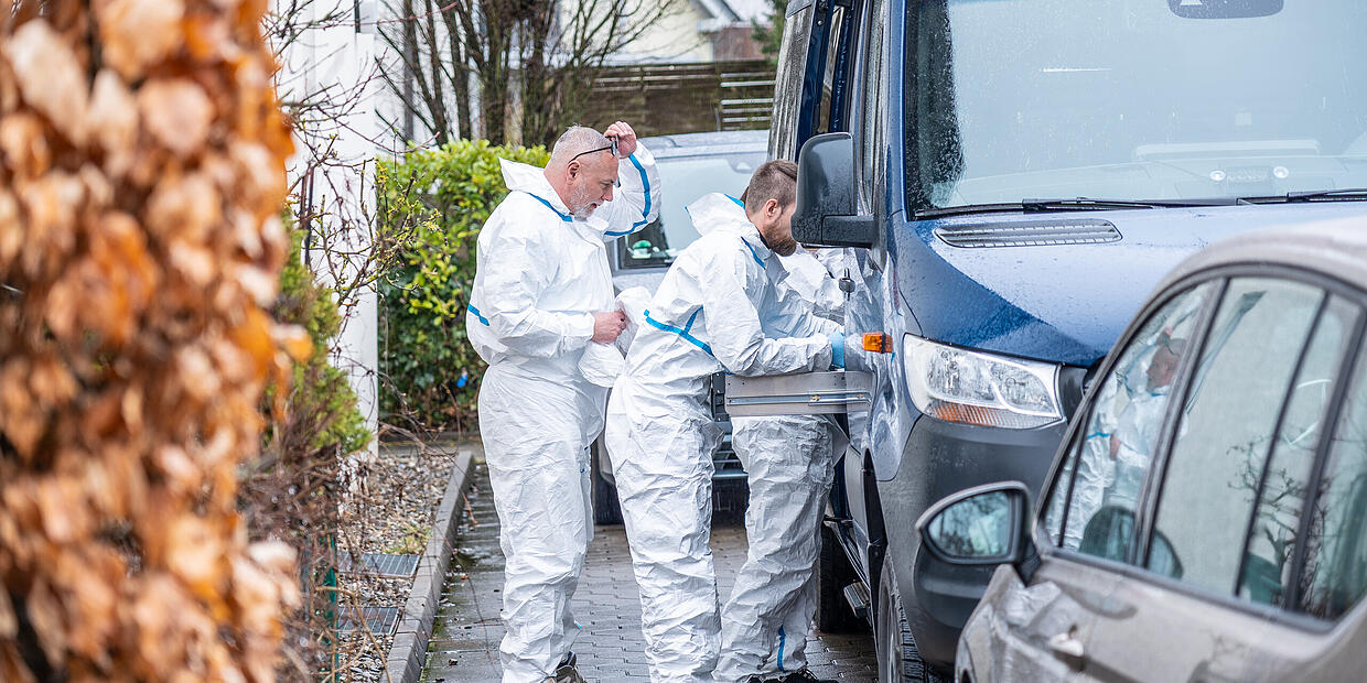 „Nicht zu fassen“: Gewalttat erschüttert Strullendorf