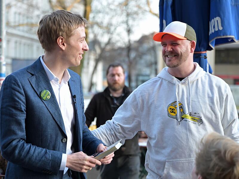 Kommunalwahl in Bayern - OB-Wahl M&uuml;nchen