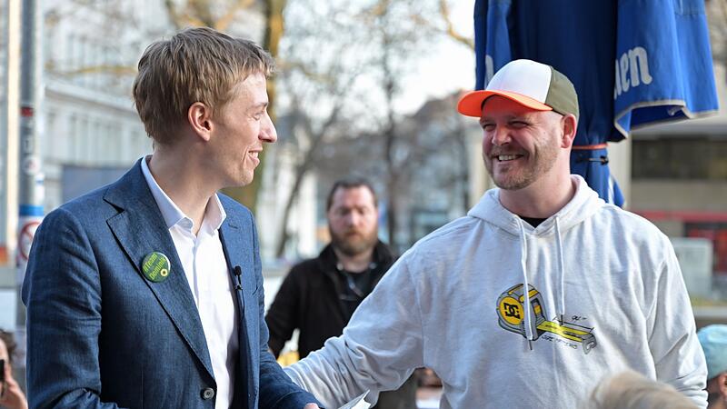 Kommunalwahl in Bayern - OB-Wahl M&uuml;nchen