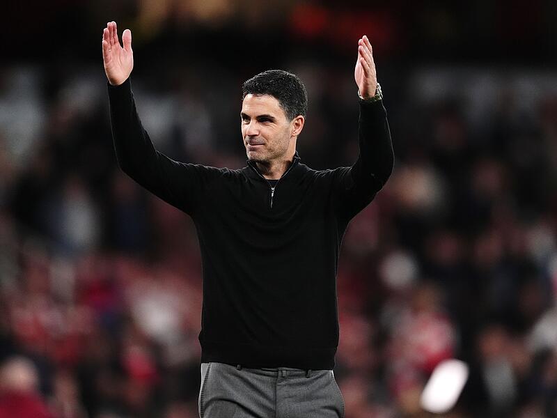 &laquo;Party auf Londons Stra&szlig;en&raquo;: Arsenal feiert den Meistertitel