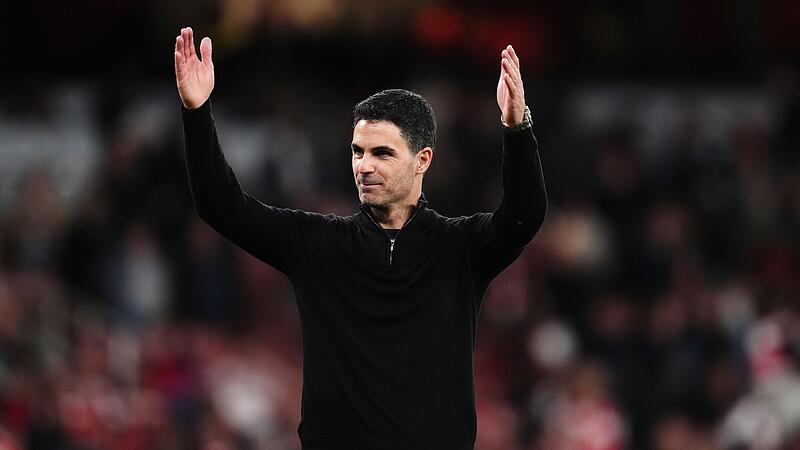 «Party auf Londons Straßen»: Arsenal feiert den Meistertitel «Party auf Londons Straßen»: Arsenal feiert den Meistertitel