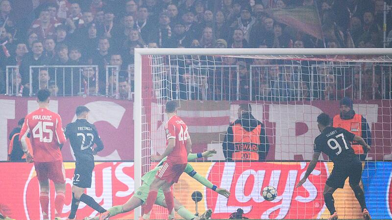 Bayern München - Sporting Lissabon Bayern München - Sporting Lissabon