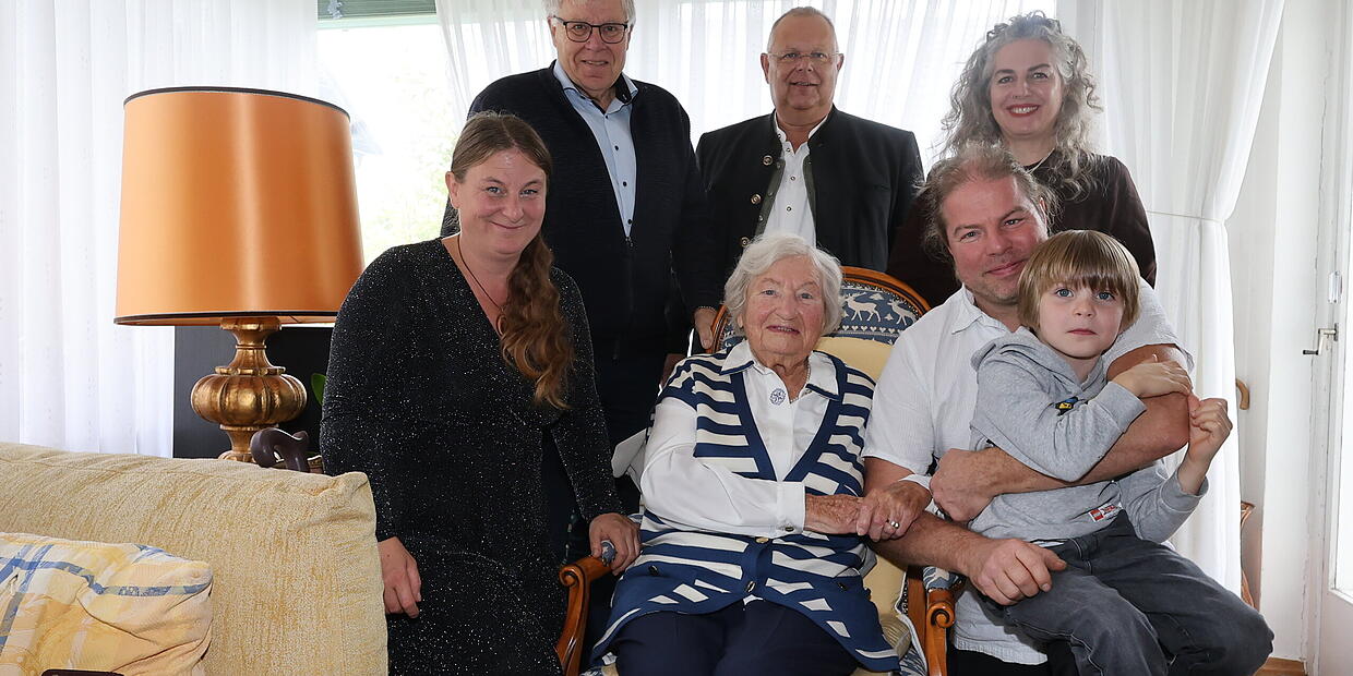 100 Years: A Life Full of Gratitude