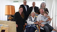 Irene Wenzel 100. Geburtstag Irene Wenzel 100. Geburtstag