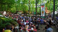 Auch 2023 war das Kirschenfest wieder bestens besucht.Forchheim & Fränkische Schweiz Auch 2023 war das Kirschenfest wieder bestens besucht.Forchheim & Fränkische Schweiz