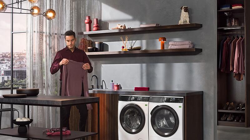 Wäschetrockner 9000X von AEG Wäschetrockner 9000X von AEG