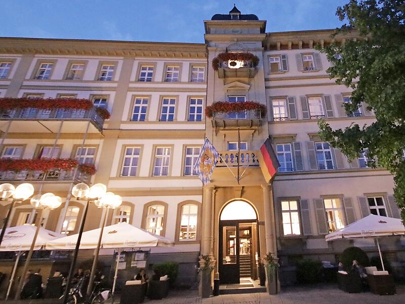 Hotel Kaiserhof Victoria