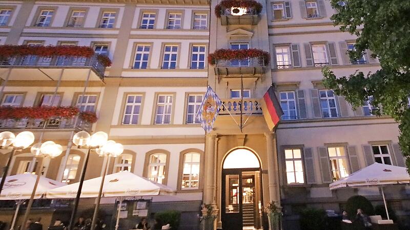Hotel Kaiserhof Victoria