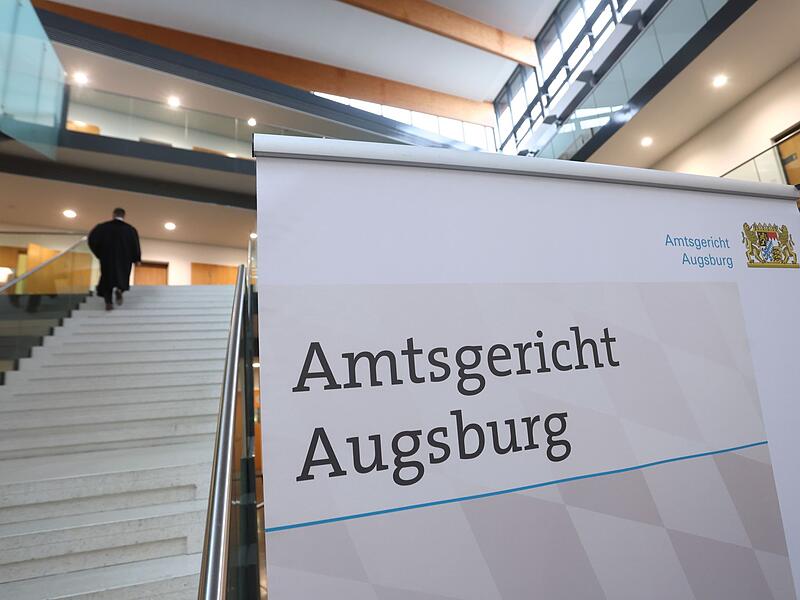 Amtsgericht Augsburg Amtsgericht Augsburg