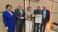 Ehrung Rauschert