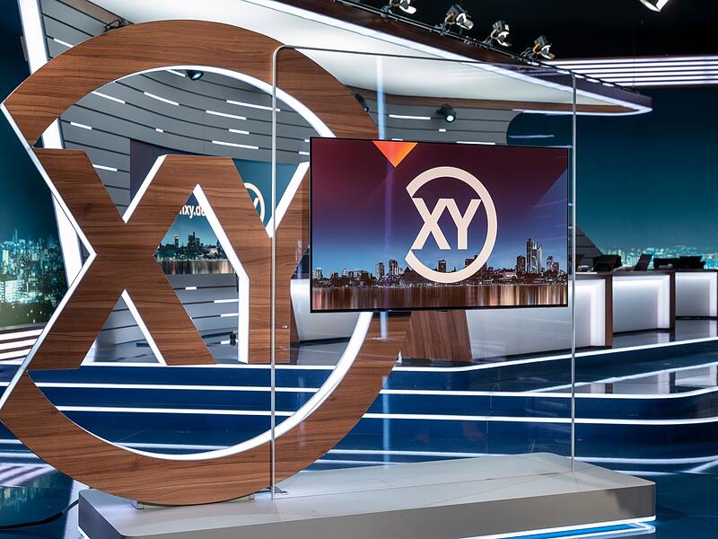 Studio von "Aktenzeichen XY... Ungel&ouml;st"