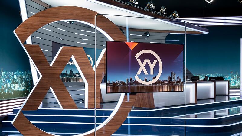 Studio von "Aktenzeichen XY... Ungel&ouml;st"