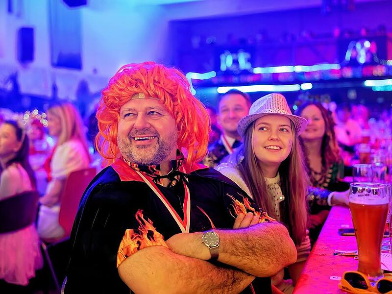 25. H&auml;schaader Prunksitzung25. H&auml;schaader Prunksitzung