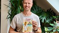 Sebastian Demling aus Münnerstadt hat den Sommerroman „Orangen auf Ibiza“ geschrieben.