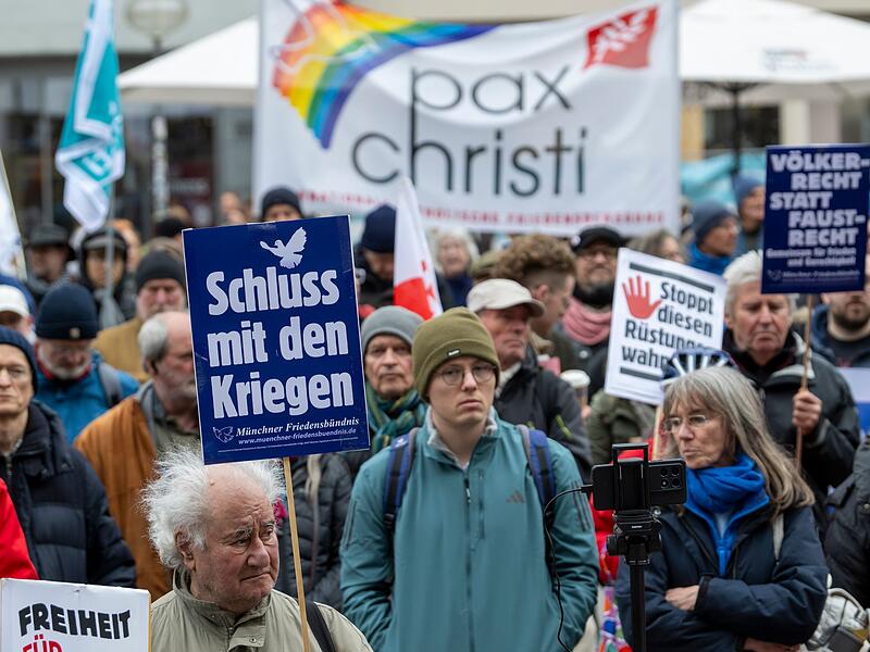 Ostermarsch München Ostermarsch München