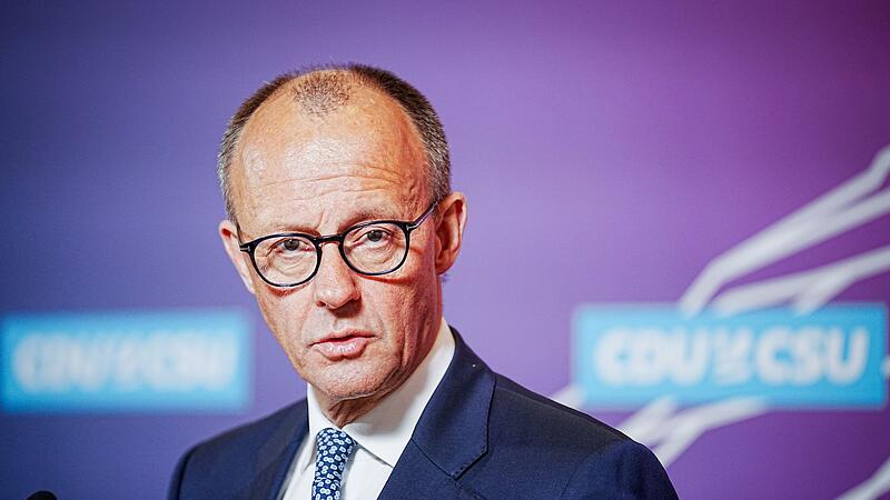 Friedrich Merz Friedrich Merz