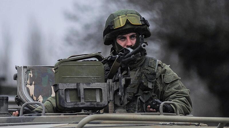 In Fahrzeugen und Waffen der russischen Armee befinden sich nach wie vor Komponenten, die aus Deutschland stammen.