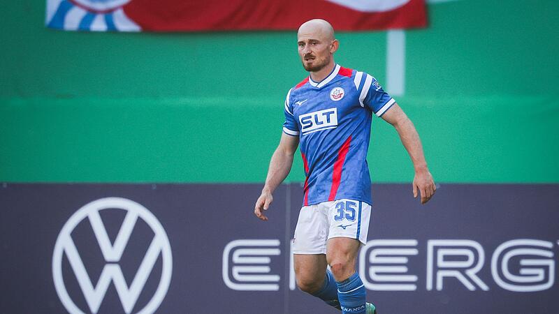 Maximilian Krauß von Hansa Rostock