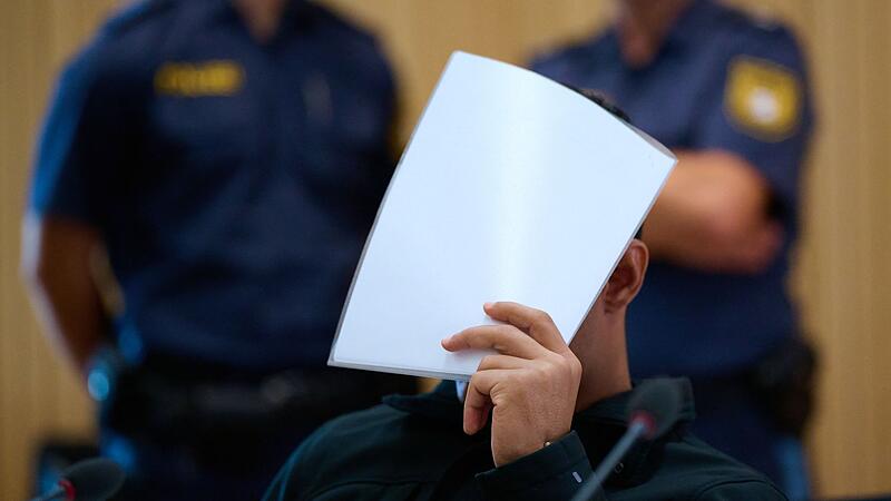 Mann soll Ehefrau enthauptet haben Mann soll Ehefrau enthauptet haben