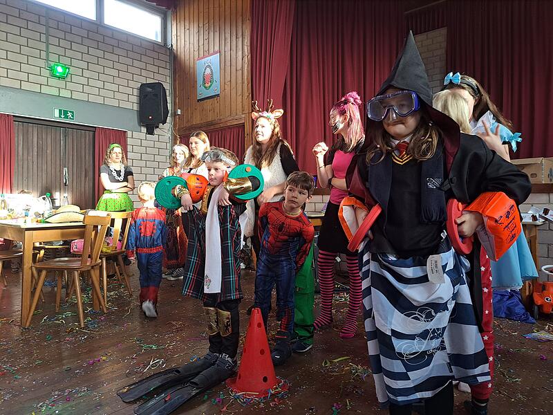 Kinderfasching 2024