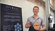 LCC in Kronach: Start-Up Satoumi von Student bekommt Patent