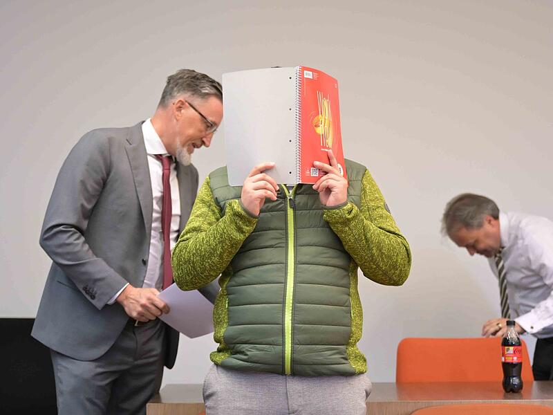 Prozess gegen früheren Notfallsanitäter Prozess gegen früheren Notfallsanitäter