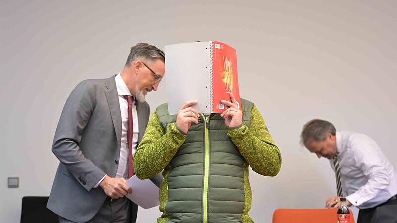 Prozess gegen früheren Notfallsanitäter Prozess gegen früheren Notfallsanitäter