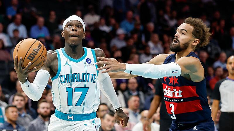 Charlotte Hornets - Washington Wizards Charlotte Hornets - Washington Wizards