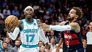 Charlotte Hornets - Washington Wizards