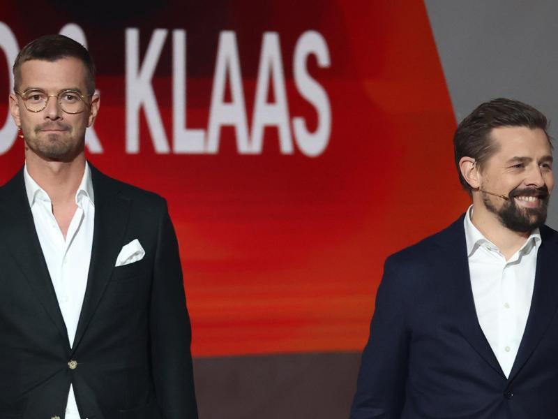 Joko und Klaas müssen «Dinner for One» spielen