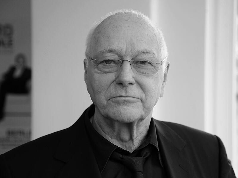 Musikproduzent und Manager Dieter Weidenfeld