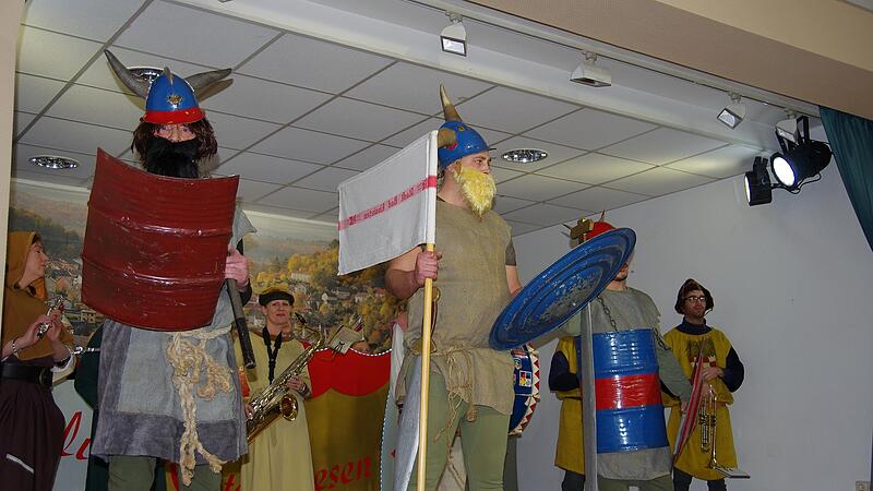 Eindrücke von der Elferratssitzung in Reiterswiesen. Eindrücke von der Elferratssitzung in Reiterswiesen.