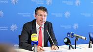Polizei und Staatsanwaltschaft zum Vermisstenfall Langley