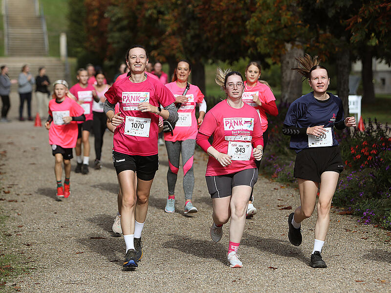 Pinklauf 2026 in Bad Br&uuml;ckenau