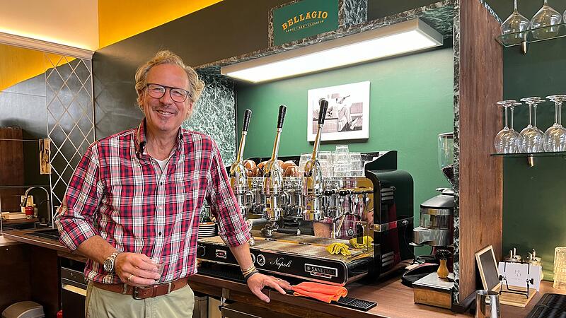 Bad Kissingens Einzelhandel und Gastronmi