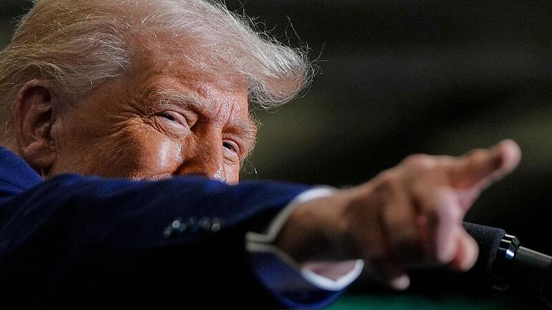 US-Präsident Donald Trump US-Präsident Donald Trump