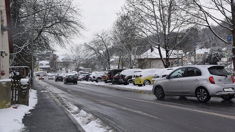 Winter-Chaos auf Kronacher Straßen bleibt aus