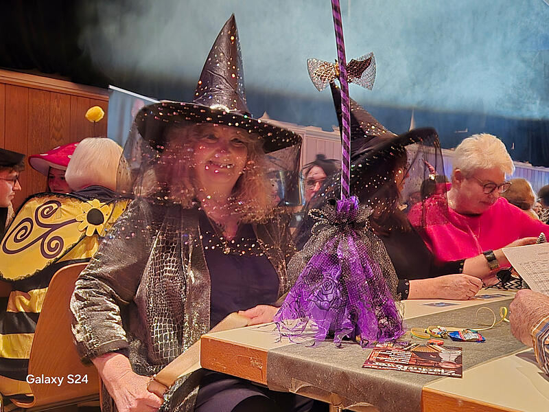 Die sch&ouml;nsten Bilder vom Ma&szlig;bacher Fasching