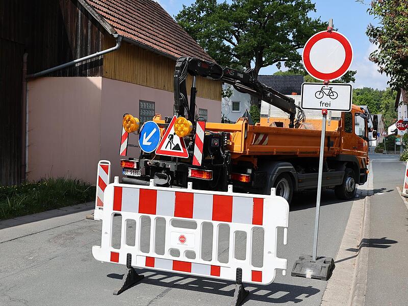 Versch&auml;rfte Sicherheitsvorkehrungen hatten beim letzten autofreien Sonntag im Wei&szlig;maintal den Aufwand f&uuml;r den Landkreis Kulmbach betr&auml;chtlich steigen lassen. Sonny Adam/BR-Archiv