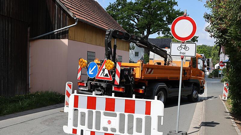 Versch&auml;rfte Sicherheitsvorkehrungen hatten beim letzten autofreien Sonntag im Wei&szlig;maintal den Aufwand f&uuml;r den Landkreis Kulmbach betr&auml;chtlich steigen lassen. Sonny Adam/BR-Archiv