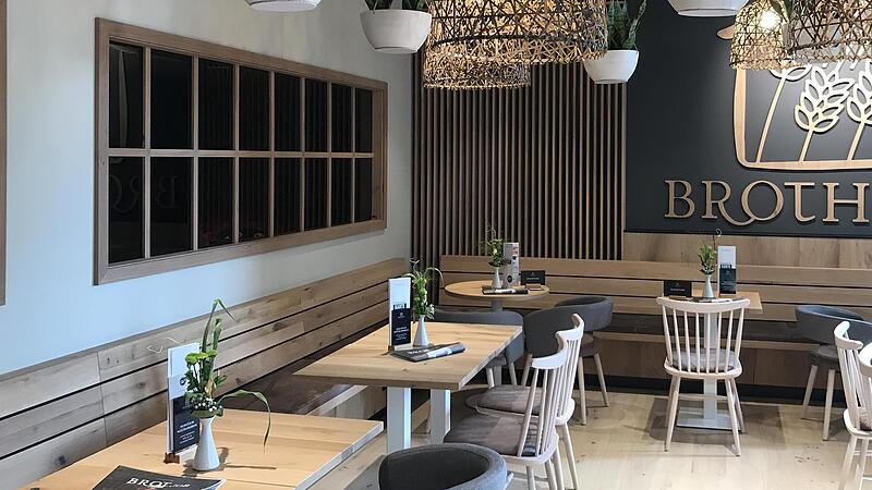 Der Innenraum bietet Platz f&uuml;r 150 G&auml;ste.Forchheim & Fr&auml;nkische Schweiz