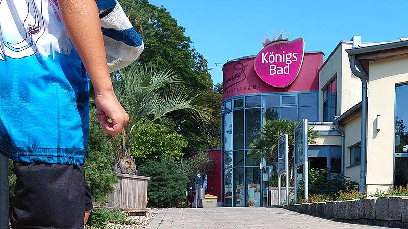 Am 1. Mai startet das Forchheimer K&ouml;nigsbad in die Sommersaison. Doch schon jetzt zeichnet sich ein getr&uuml;btes Badevergn&uuml;gen ab. Der Grund ist kein neues Problem.