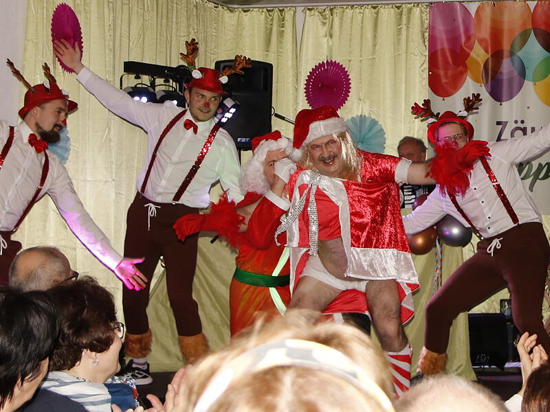 Schlappenfasching2023 Schlappenfasching