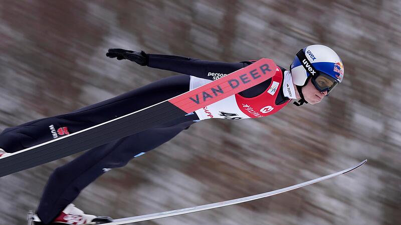 Skispringen: Weltcup Skispringen: Weltcup
