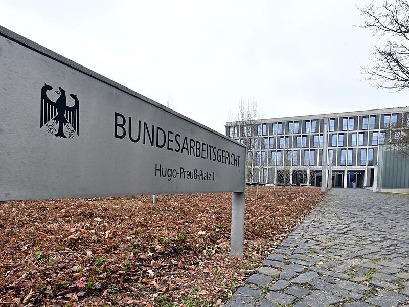 Bundesarbeitsgericht