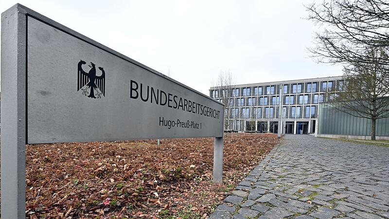 Bundesarbeitsgericht