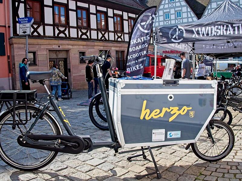 Herzogenauracher Fahrradmesse